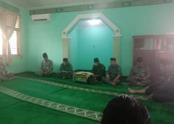 Tahtiman Bulan Februari 2020 di Kankemenag Kota Pekalongan