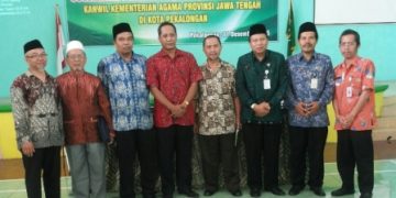 Kanwil Sosialisasikan Baznas di Kota Pekalongan