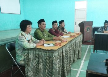 Rakor Evaluasi Pembangunan MAN IC di Kota Pekalongan