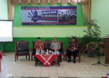 Generasi Cerdas Tolak Pornografi