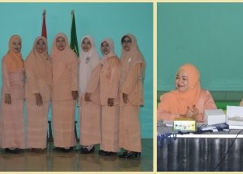 Pentingnya Komunikasi dan Kerjasama dalam Pertemuan Rutin DWP