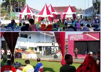 Pemkot Pekalongan Resmikan Kembalinya Logo lama