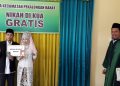 Pelayanan KUA Gratis Bukan Hanya Slogan