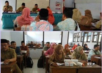 Simpatika Online, Wajib Update Data Guru