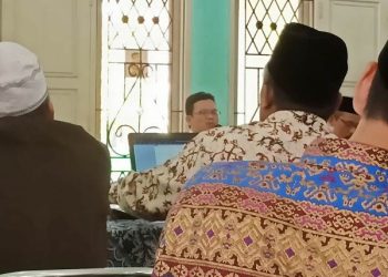 24 Lembaga Madin Ikuti Ujian Akhir Bersama Nasional 2019