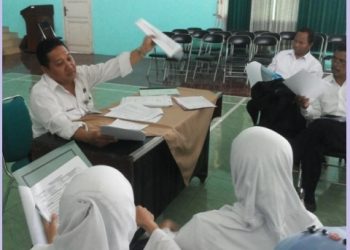 Pembinaan Meningkatkan Kinerja Guru PAIS Kemenag