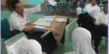 Pembinaan Meningkatkan Kinerja Guru PAIS Kemenag