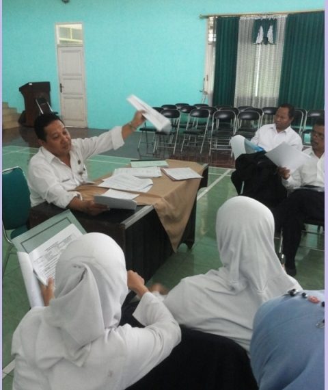 Pembinaan Meningkatkan Kinerja Guru PAIS Kemenag