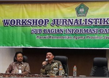 Pemanfaatan Website Kemenag Kurang Optimal