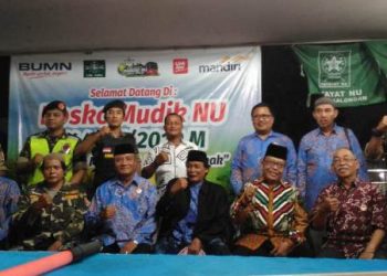 FKUB Kota Pekalongan Sambangi Posko Mudik