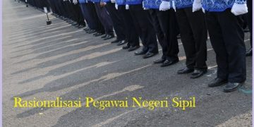 Pegawai Tidak Produktif dan Tidak Kompeten Dirasionalisasi