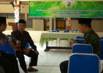 Halal Bihalal BP4 Kota Pekalongan