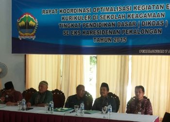 Ekstrakurikuler di Madrasah : Perlu Perhatian