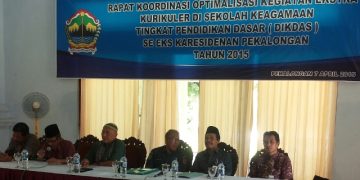 Ekstrakurikuler di Madrasah : Perlu Perhatian