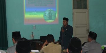 Pemilihan Penyuluh Agama Islam Teladan Tingkat Karesidenan Pekalongan