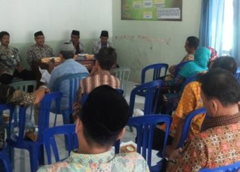 MoU BP4 dengan PGRI, Padepokan Ki Ageng Setu dan Komunitas One Day One Juz.