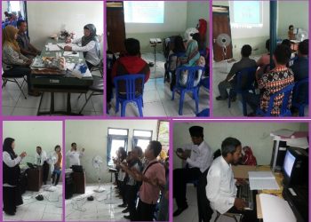 Tetap Eksis Walaupun Minim Fasilitas