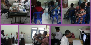 Tetap Eksis Walaupun Minim Fasilitas