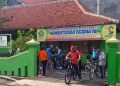 Komunitas Sepeda Kemenag (Kosek) Tiap Jumat
