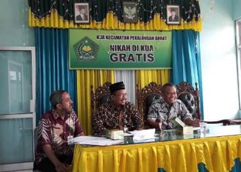 Camat Dukung Suksesnya Pelaksanaan MTQ Pelajar