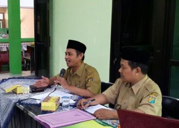 Penyaluran BOP Kota Pekalongan