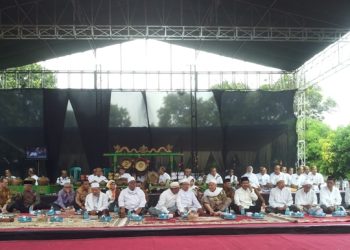 Awali HUT Kota Pekalongan dengan Istighotsah Bersama