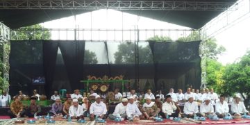 Awali HUT Kota Pekalongan dengan Istighotsah Bersama
