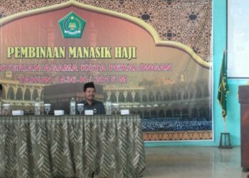 Manasik Haji Menuju Jamaah Yang Mandiri