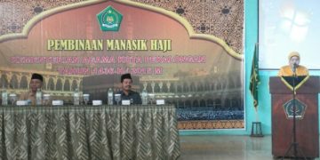 Manasik Haji Menuju Jamaah Yang Mandiri
