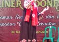 Dalam Seni Budaya, Perbedaan Luruh