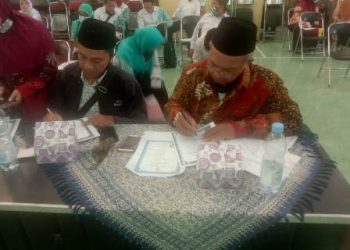 Sosialisasi Penulisan Ijazah