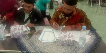 Sosialisasi Penulisan Ijazah