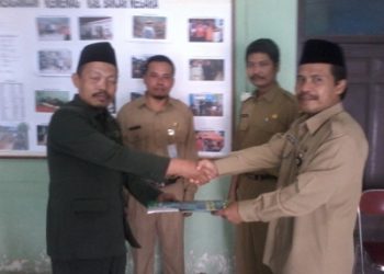 Donasi Bencana Banjarnegara