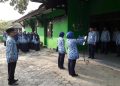 Upacara Rutin 17 an (Seksi Penmad)