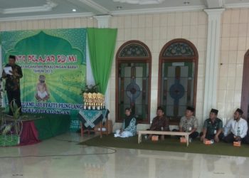 MTQ Pelajar SD/MI 2015 Tingkat Kecamatan Digelar
