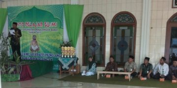MTQ Pelajar SD/MI 2015 Tingkat Kecamatan Digelar