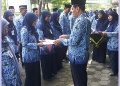 Peningkatan Semangat Kinerja dan Disiplin Pegawai