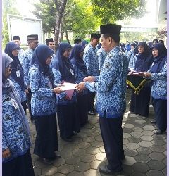 Peningkatan Semangat Kinerja dan Disiplin Pegawai
