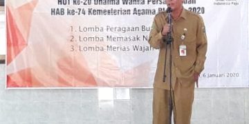 Lomba DWP Kankemenag Kota Pekalongan