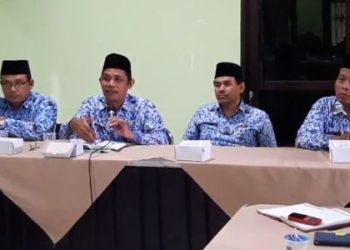 Evaluasi Persiapan Pelaksanaan UNBK 2018