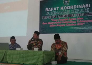 Peran PAI Guna Memperkokoh Kebhinekaan dan Kebangsaan dalam Menjaga Keutuhan NKRI