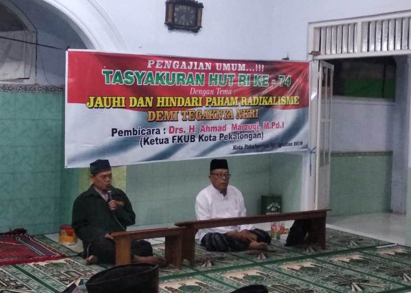 FKUB Gelar Ngaji Kebangsaan