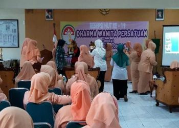 Dirgahayu, Selamat HUT Ke-19 DWP Kota Pekalongan