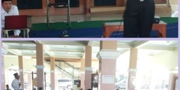 Bimbingan Manasik Haji KUA Kecamatan Pekalongan Timur