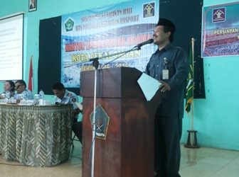 Imam : Jamaah Haji Diminta Mempersiapkan Diri Sejak Awal