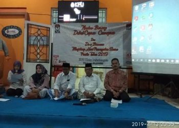 Ketua FKUB Pimpin Istighotsah KPU Kota Pekalongan