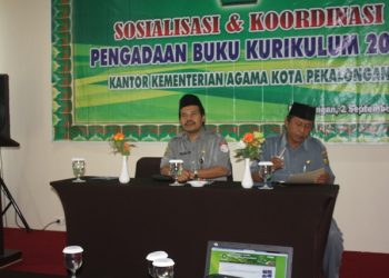 Kurikulum 2013 di Madrasah sebagai Pilar Pendidikan Nasional