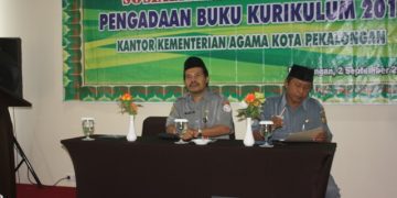 Kurikulum 2013 di Madrasah sebagai Pilar Pendidikan Nasional