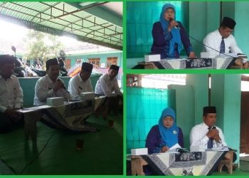 Pertama Kali Akreditasi dan Visitasi Tahun 2016 di MI Arridwaniyah