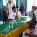 Ijab Qabul Sepasang Pengantin di KUA Kecamatan Pekalongan Barat